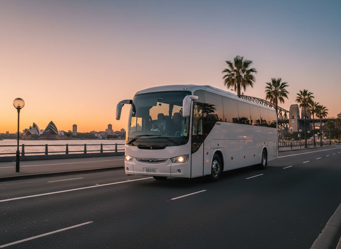 The Ultimate Guide to Self-Drive Bus Hire in Sydney: Freedom, Flexibility, and Fun