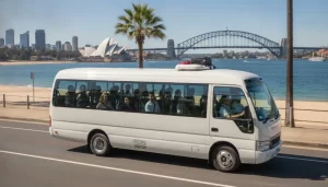 Exploring Sydney and Beyond with Sydney Low Cost Self-Drive: Your Guide to Affordable Group Travel supporting image