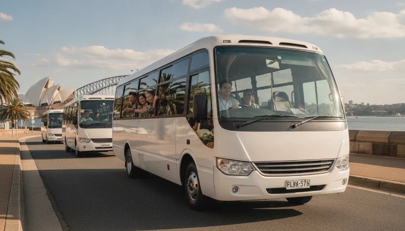 Exploring Sydney's Wonders with Sydney Low Cost Self-Drive: Your Ultimate Guide to Affordable Group Travel